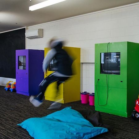 Northstar Motel Oamaru Eksteriør bilde