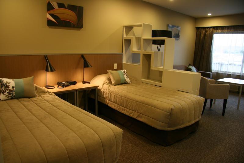 Northstar Motel Oamaru Eksteriør bilde
