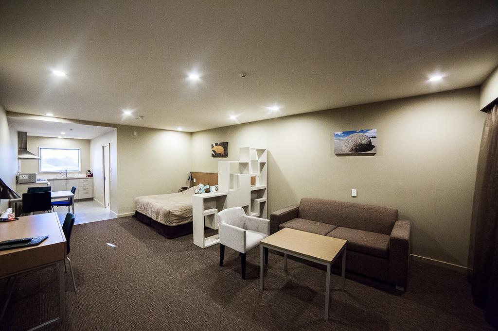 Northstar Motel Oamaru Eksteriør bilde