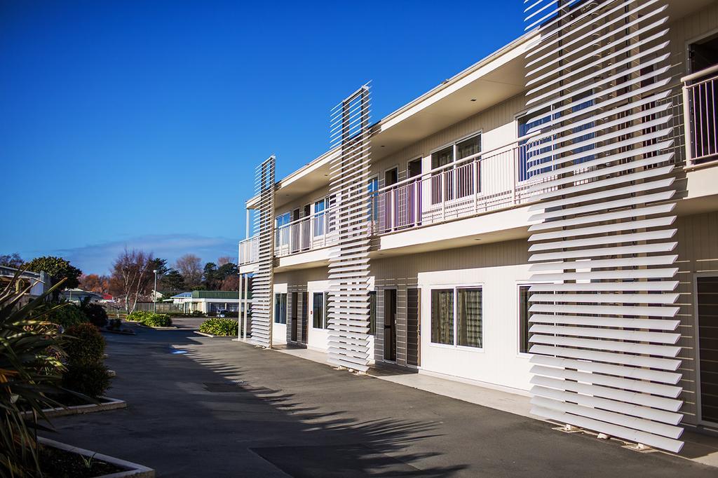 Northstar Motel Oamaru Eksteriør bilde