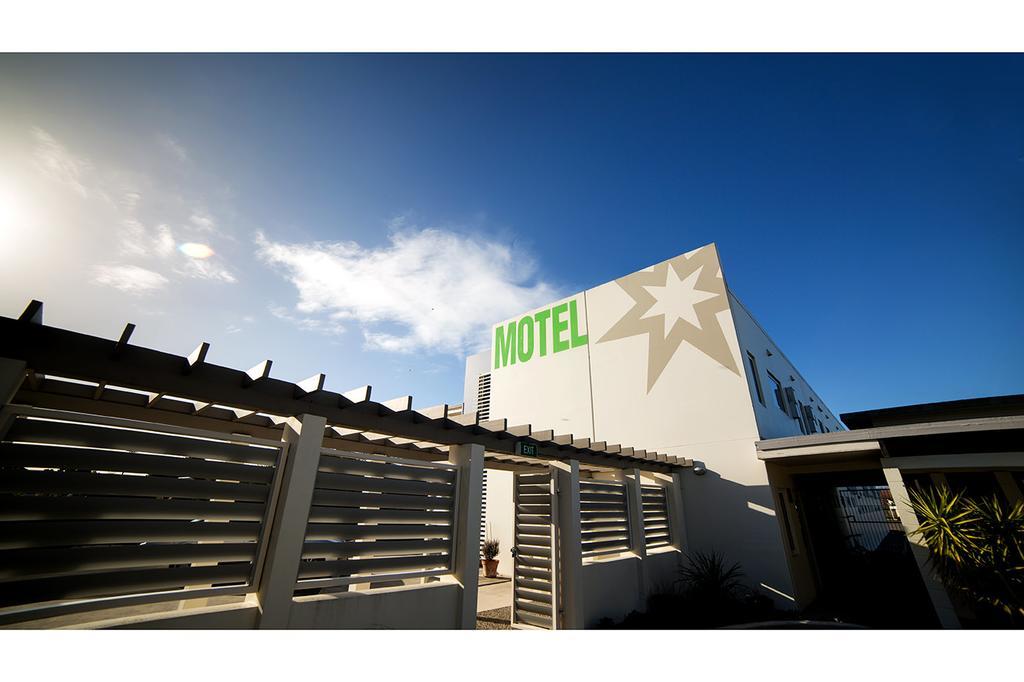 Northstar Motel Oamaru Eksteriør bilde