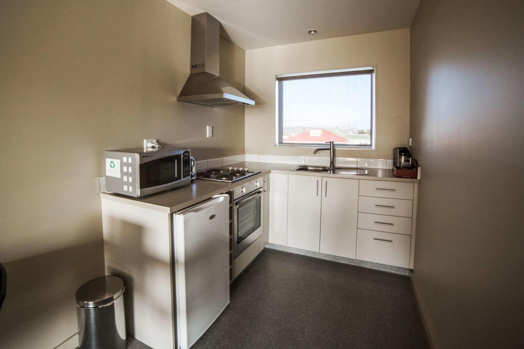 Northstar Motel Oamaru Eksteriør bilde