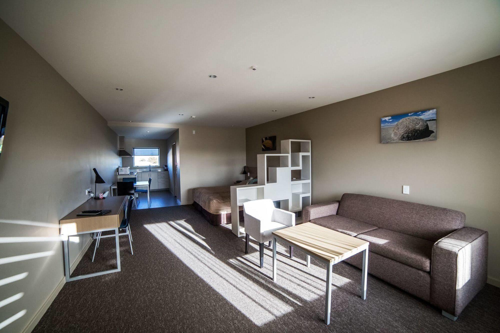 Northstar Motel Oamaru Eksteriør bilde