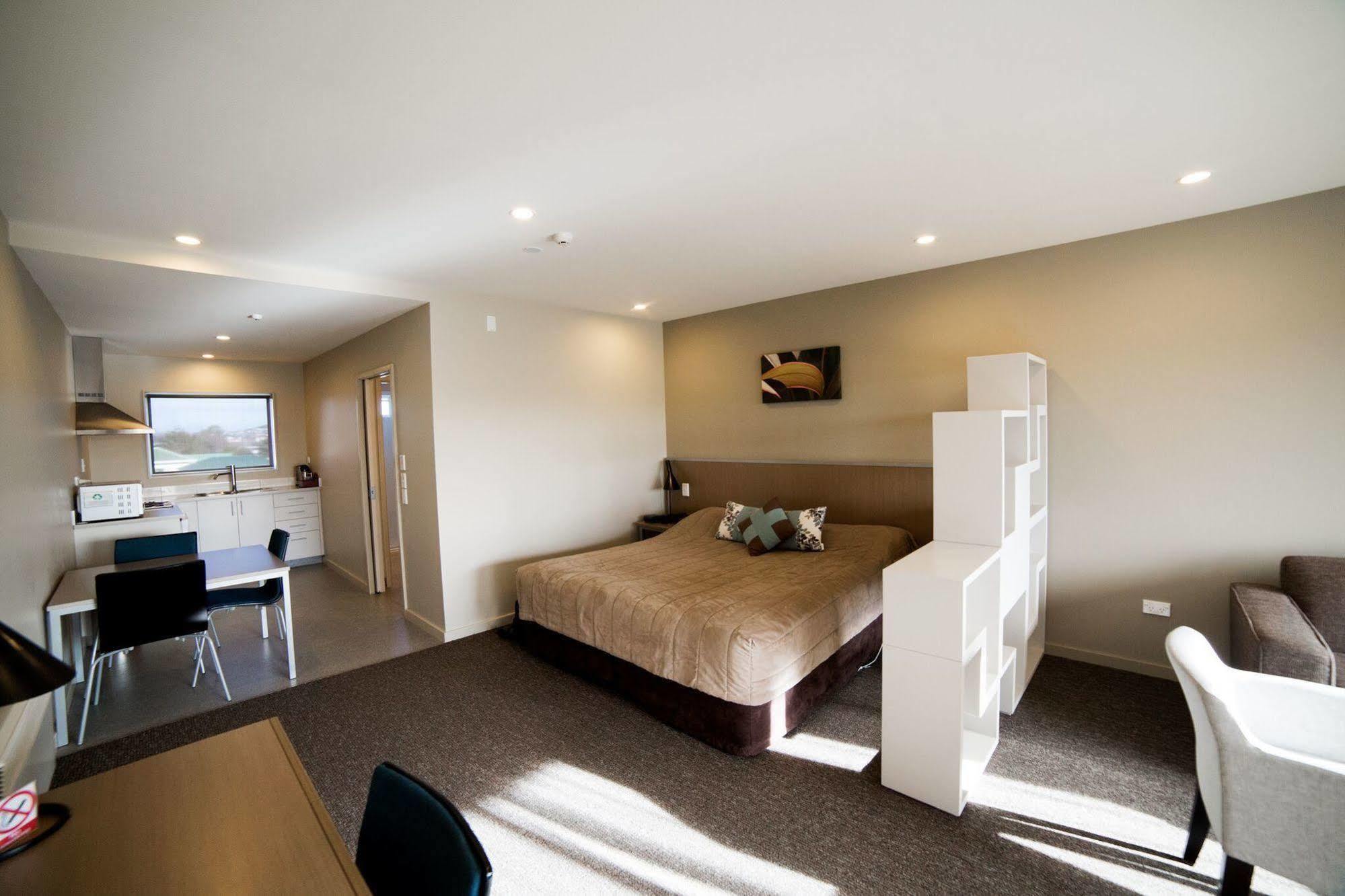 Northstar Motel Oamaru Eksteriør bilde
