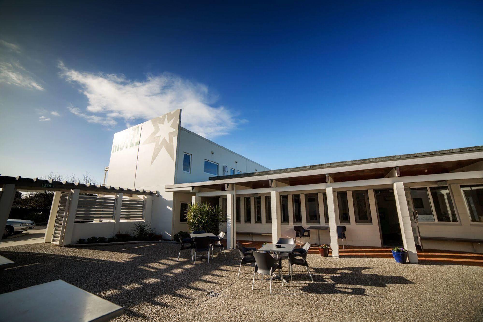 Northstar Motel Oamaru Eksteriør bilde