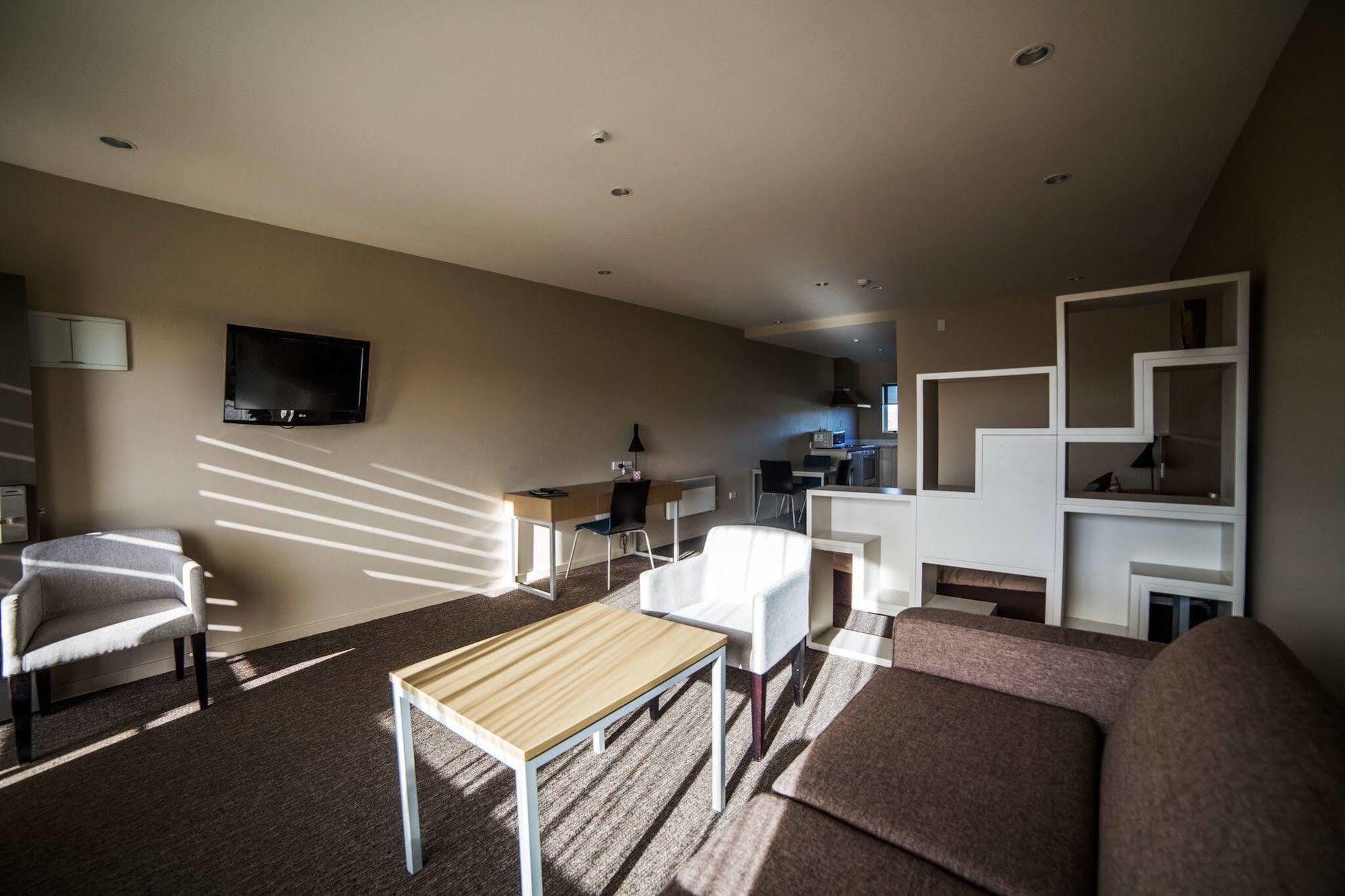 Northstar Motel Oamaru Eksteriør bilde