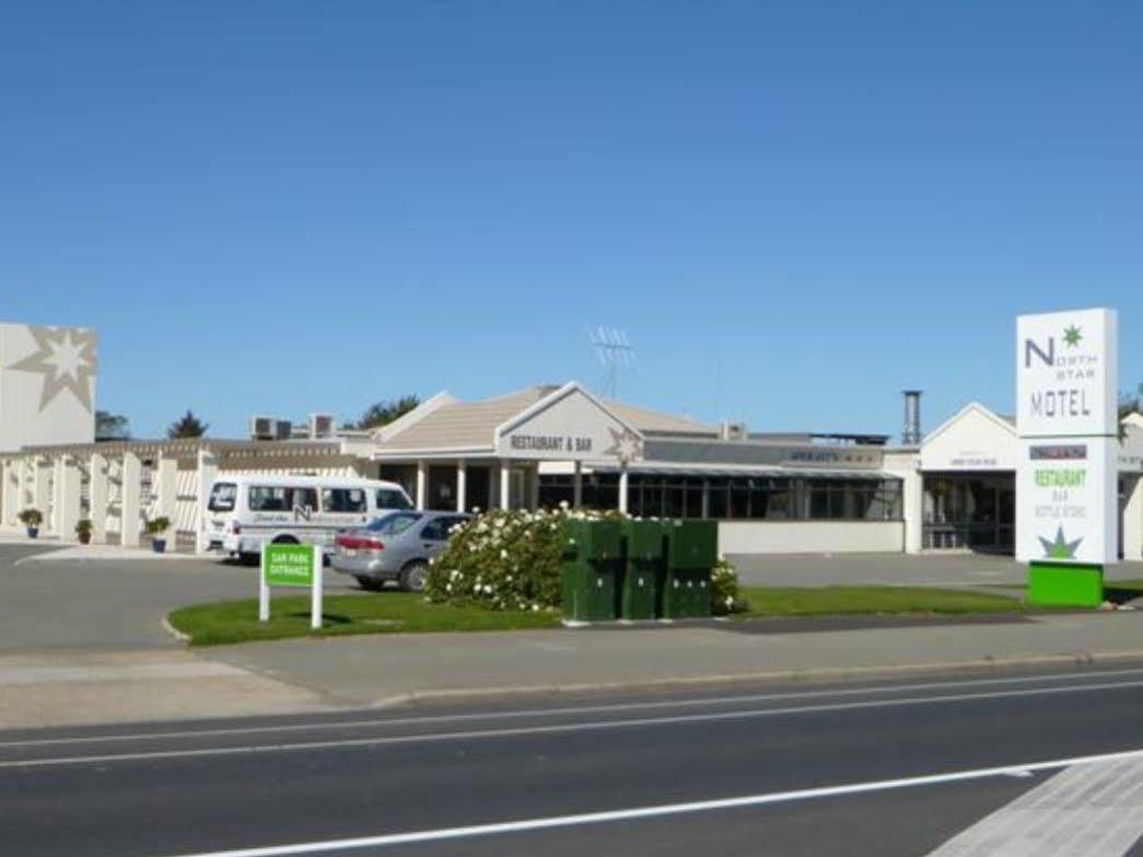 Northstar Motel Oamaru Eksteriør bilde
