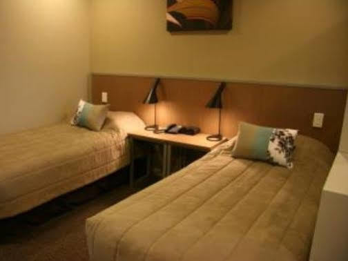 Northstar Motel Oamaru Eksteriør bilde