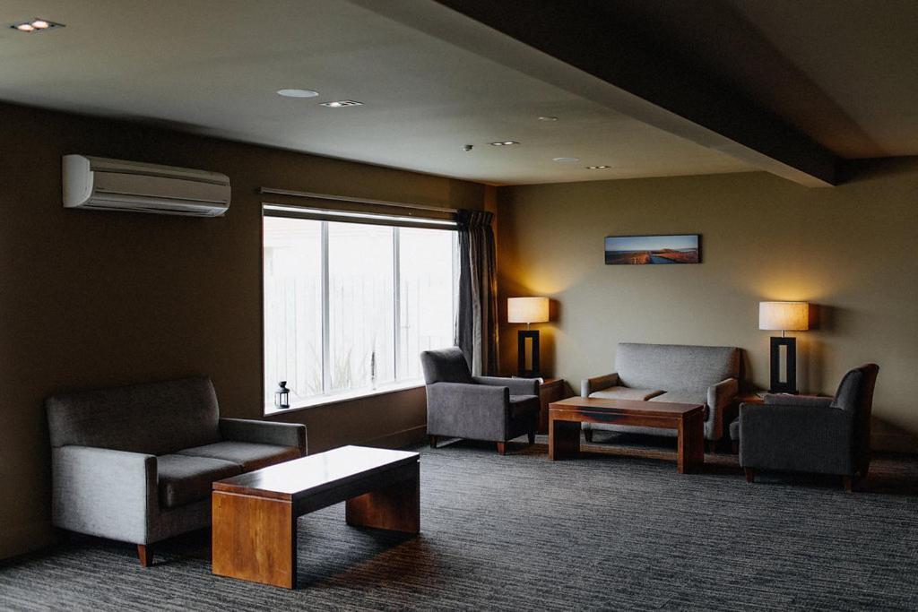 Northstar Motel Oamaru Eksteriør bilde