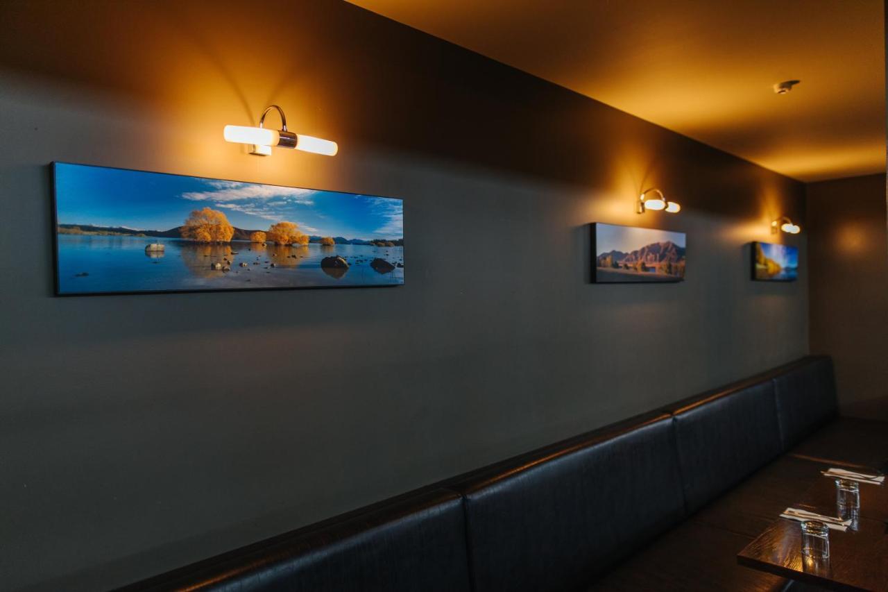Northstar Motel Oamaru Eksteriør bilde